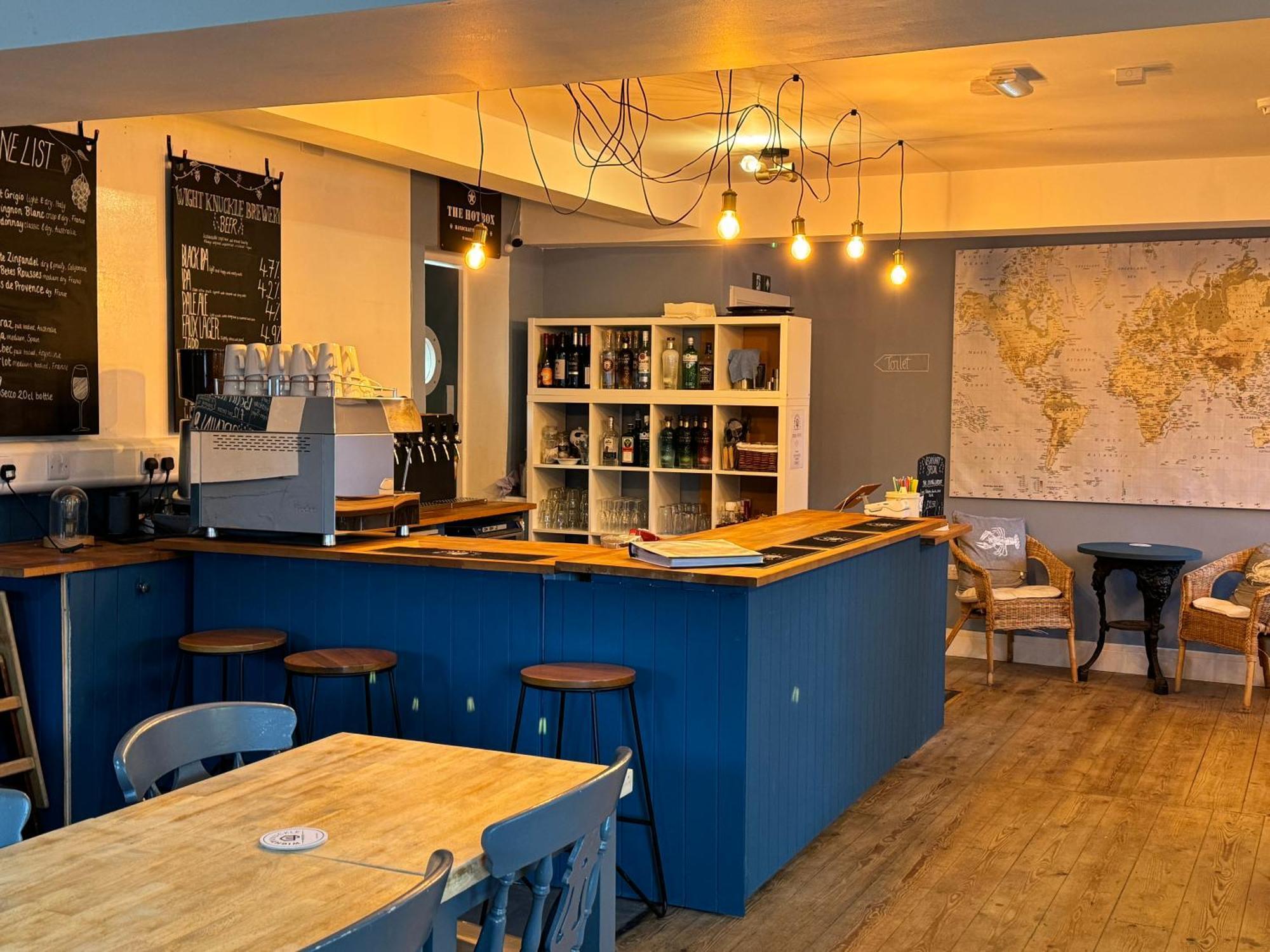 The Pilot Boat Inn, Isle Of Wight Бембридж Екстериор снимка