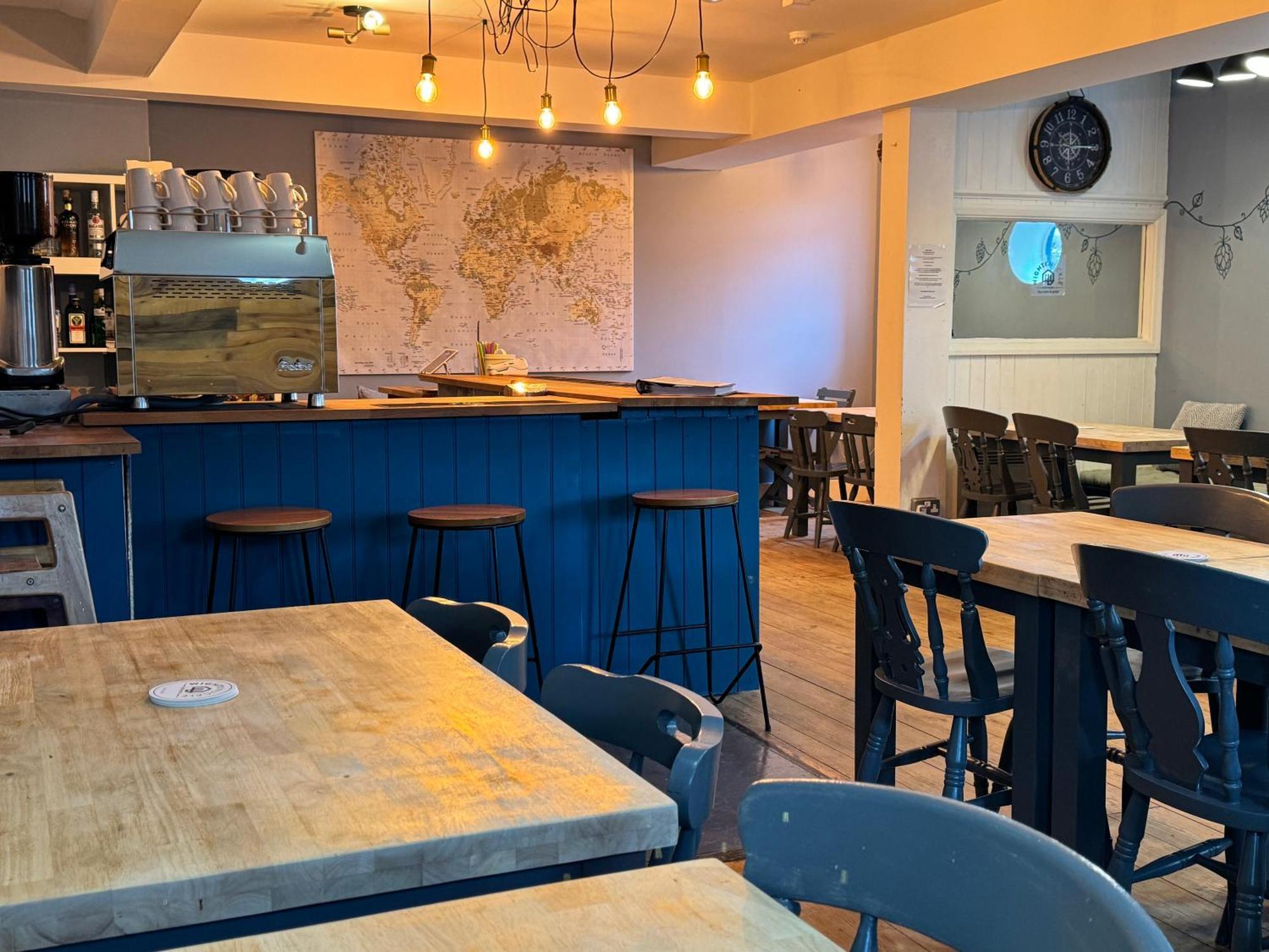 The Pilot Boat Inn, Isle Of Wight Бембридж Екстериор снимка